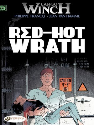 cover image of Largo Winch (2008), Issue 14